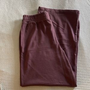 wild fable wide leg lounge pants NWOT